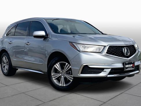 Used 2019 Acura MDX FWD image 3