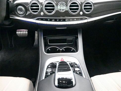 Used 2019 Mercedes-Benz S 63 AMG S 4MATIC Sedan image 14