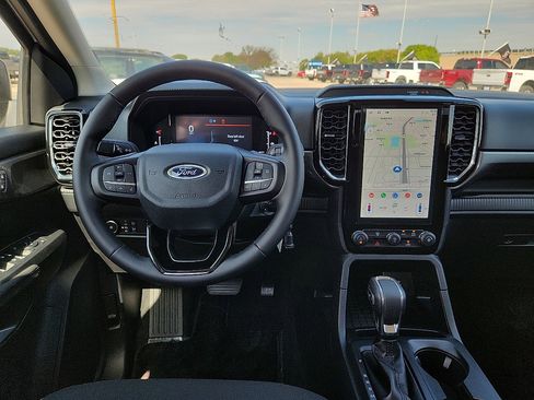 New 2025 Ford Ranger XLT w/ Black Appearance Package image 6