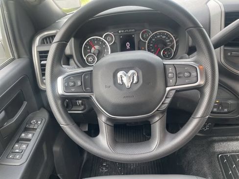 New 2026 RAM 3500 Tradesman w/ Chrome Appearance Group A AWD/4WD image 23