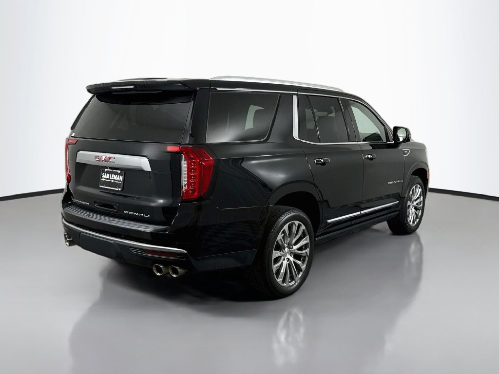 Used 2023 GMC Yukon Denali AWD/4WD image 7