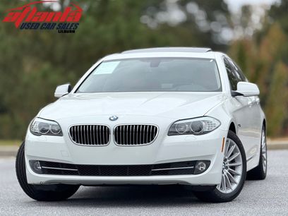 Used 2013 BMW 535i Sedan