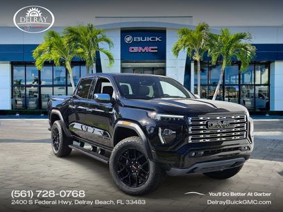 New 2026 GMC Canyon Denali w/ LPO, Denali Black Edition