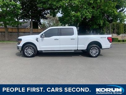 Certified 2024 Ford F150 XLT w/ Equipment Group 303A High