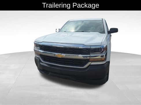Used 2016 Chevrolet Silverado 1500 W/T w/ WT Convenience Package RWD image 10