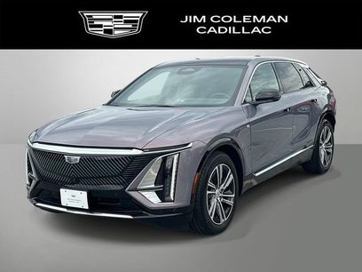 Certified 2024 Cadillac Lyriq Luxury