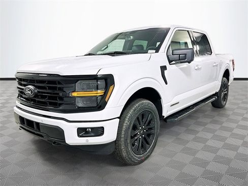 New 2025 Ford F150 XLT w/ Equipment Group 303A High image 22