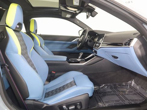 Used 2023 BMW M4 Competition RWD image 13