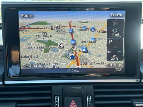 Used 2016 Audi A7 3.0T Premium Plus w/ 20" Wheel & Tire Package image 37