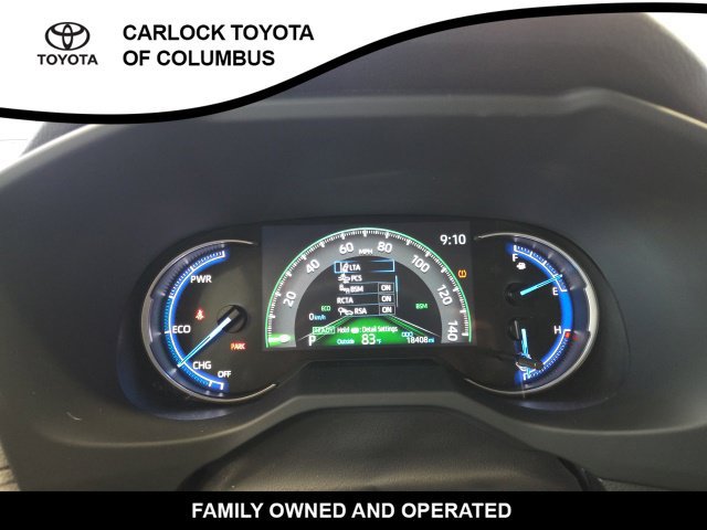 Used 2025 Toyota RAV4 XLE AWD/4WD image 24