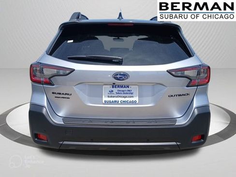 New 2025 Subaru Outback Onyx Edition image 26