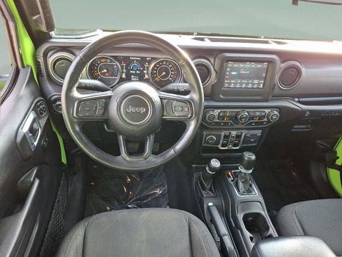 Certified 2021 Jeep Wrangler Unlimited Sport image 11