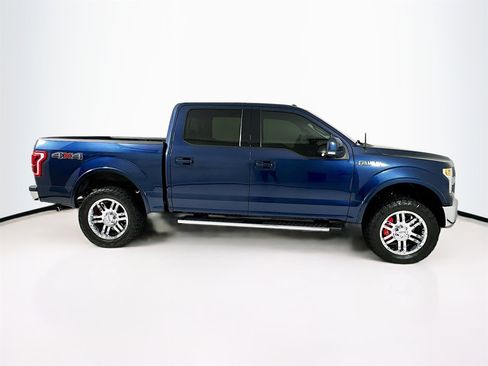 Used 2016 Ford F150 Lariat w/ Equipment Group 501A Mid image 9