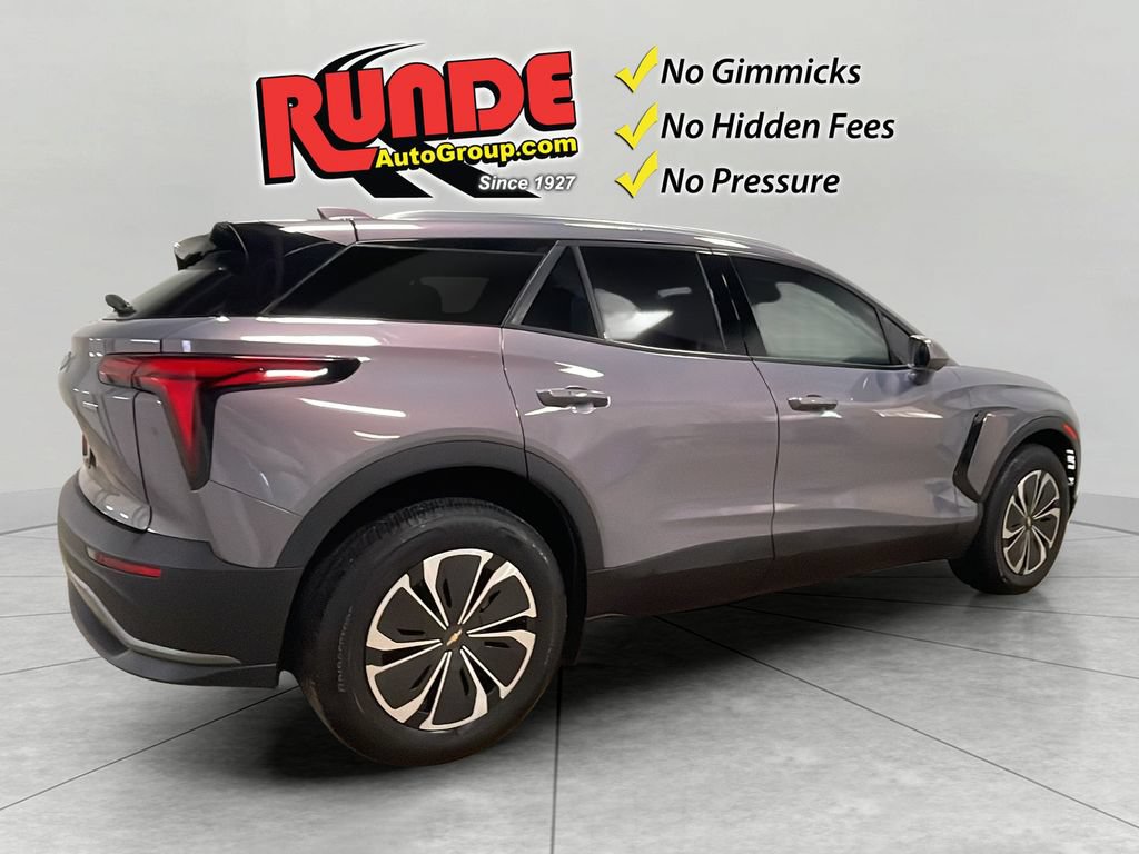 Used 2024 Chevrolet Blazer EV LT AWD/4WD image 9