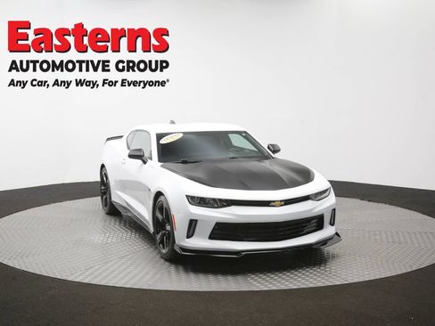 Used 2018 Chevrolet Camaro LT RWD image 95