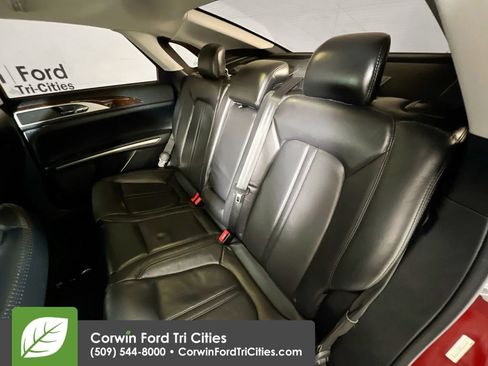 Used 2015 Lincoln MKZ Hybrid w/ Equipment Group 202A Reserve image 29