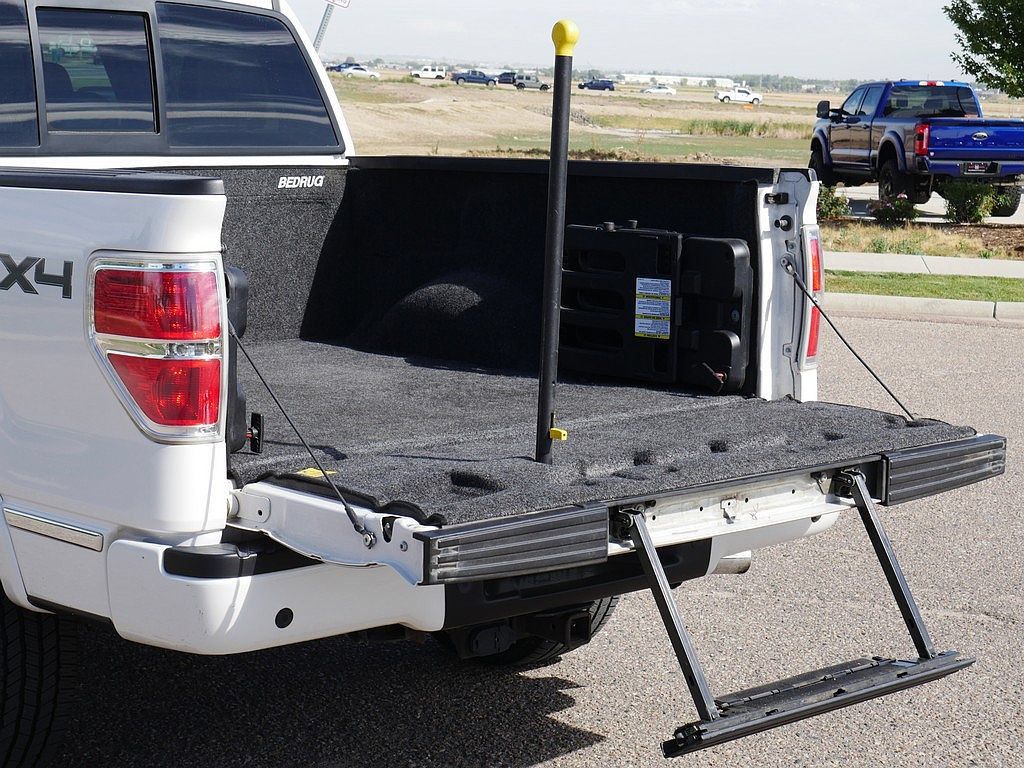 Used 2014 Ford F150 Platinum AWD/4WD image 65