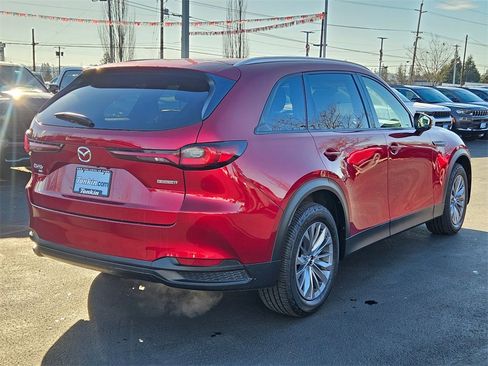 Used 2024 MAZDA CX-90 3.3 Turbo w/ Preferred Plus image 6