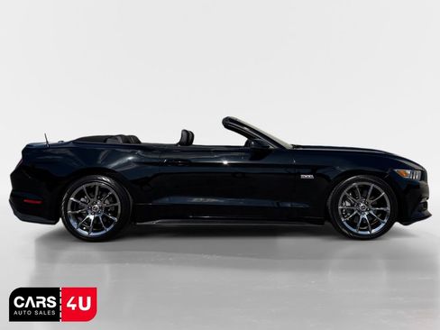 Used 2016 Ford Mustang GT Premium w/ Equipment Group 401A RWD image 8