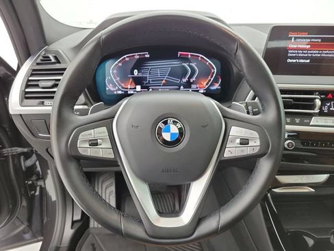 Used 2024 BMW X3 sDrive30i w/ Convenience Package RWD image 24