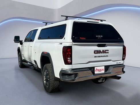 Used 2023 GMC Sierra 3500 SLE image 3