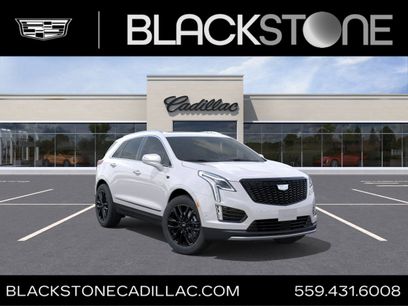 New 2026 Cadillac XT5 Premium Luxury w/ LPO, ONYX Package