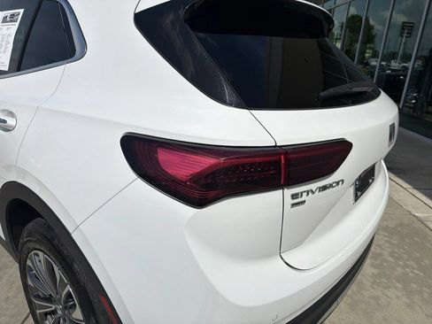 Used 2024 Buick Envision Preferred AWD/4WD image 15