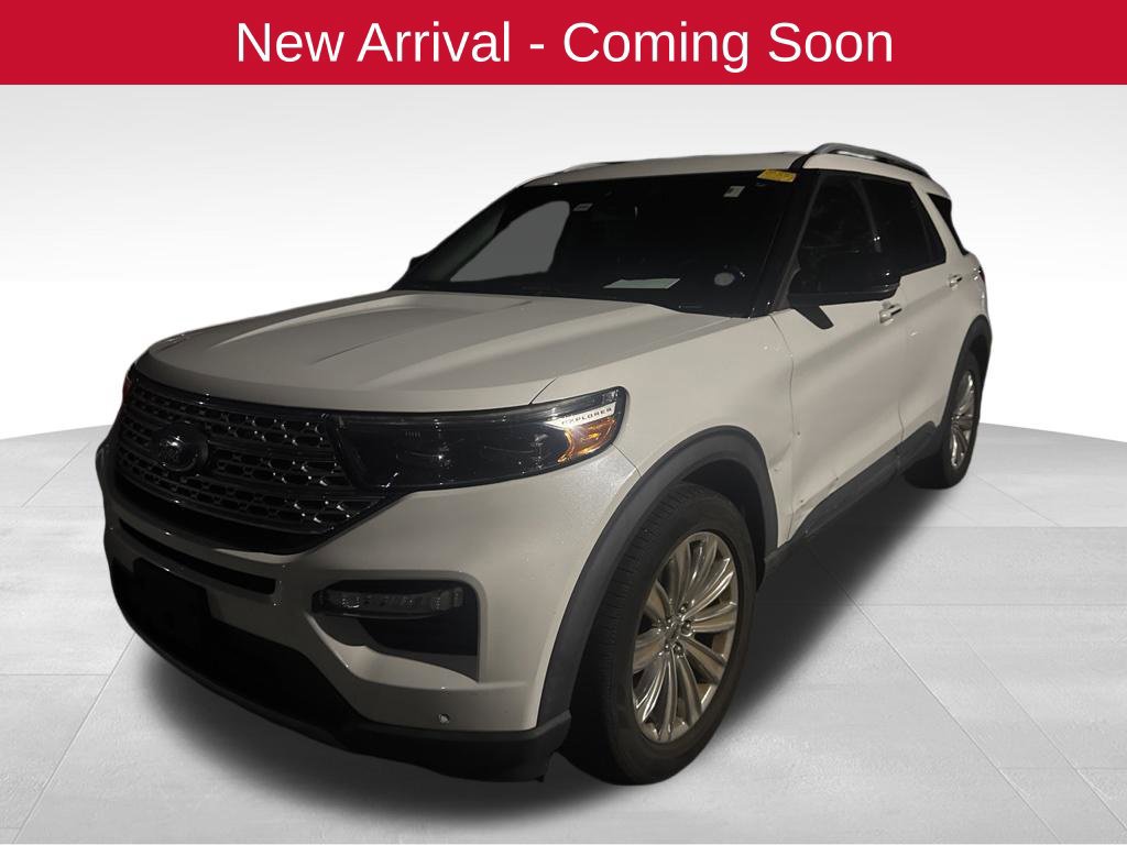 Used 2020 Ford Explorer Limited RWD image 2