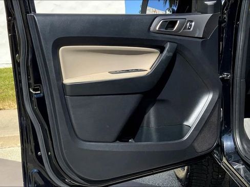 Used 2020 Ford Ranger Lariat w/ Equipment Group 501A Mid image 22