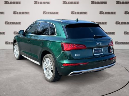 Used 2018 Audi Q5 2.0T Premium Plus w/ Premium Plus Package image 3