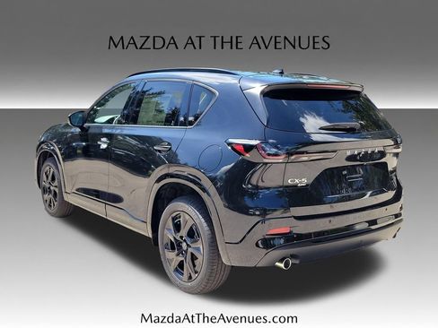 New 2026 MAZDA CX-5 2.5 S w/ Premium Plus Package AWD/4WD image 5