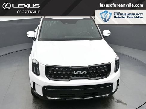 Used 2024 Kia Telluride EX X-Line AWD/4WD image 40