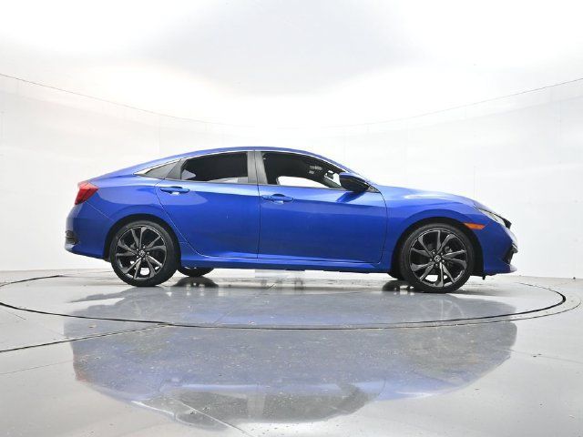 Used 2020 Honda Civic Sport image 51