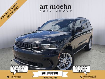 Used 2026 Dodge Durango GT
