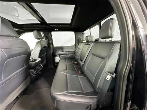 Used 2023 Ford F150 Lariat w/ Equipment Group 502A High image 28