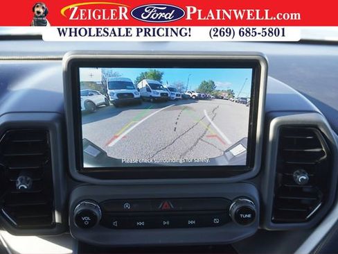 Used 2021 Ford Bronco Sport image 18