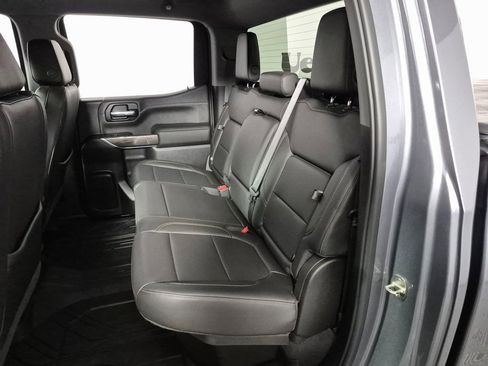 Used 2019 Chevrolet Silverado 1500 LTZ image 21