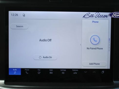 New 2026 Ford F150 STX w/ Equipment Group 200A RWD image 13