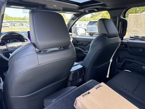 New 2026 Toyota 4Runner TRD Sport Premium AWD/4WD image 26
