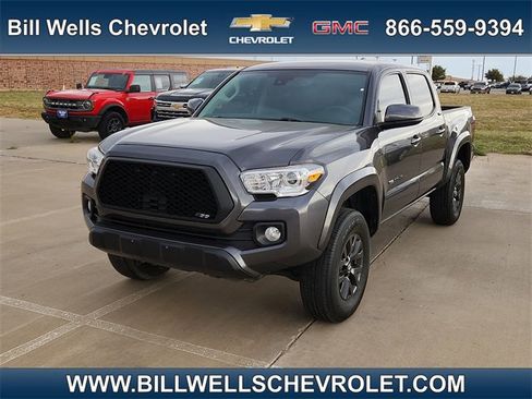 Used 2023 Toyota Tacoma SR5 image 1