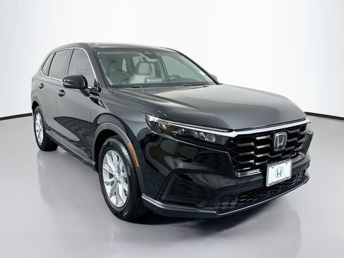 Certified 2025 Honda CR-V EX-L image 3