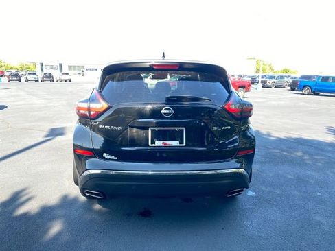 Used 2023 Nissan Murano SL image 5