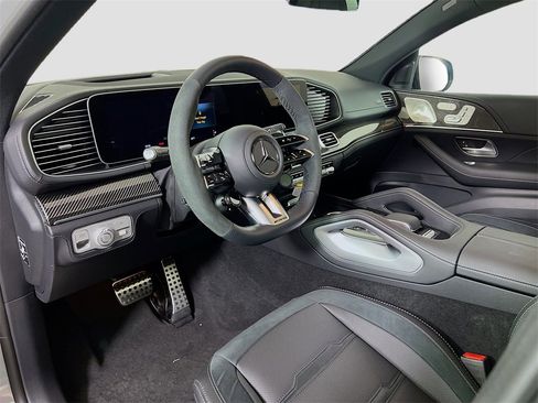 Used 2026 Mercedes-Benz GLE 53 AMG 4MATIC Coupe image 10