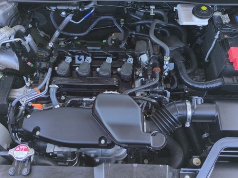 Certified 2025 Honda CR-V EX image 26