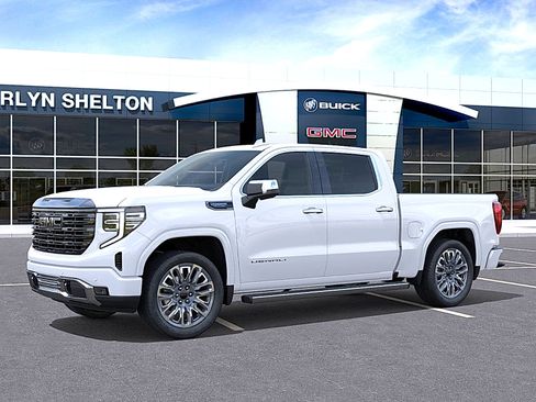 New 2026 GMC Sierra 1500 Denali Ultimate image 2