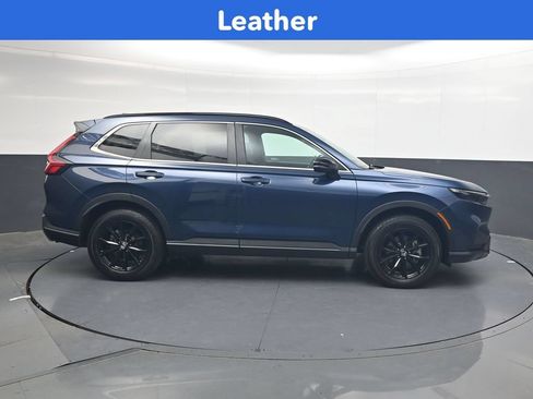 Certified 2024 Honda CR-V Sport-L image 3