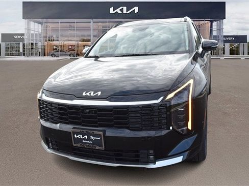 New 2026 Kia Sportage SX Prestige image 7