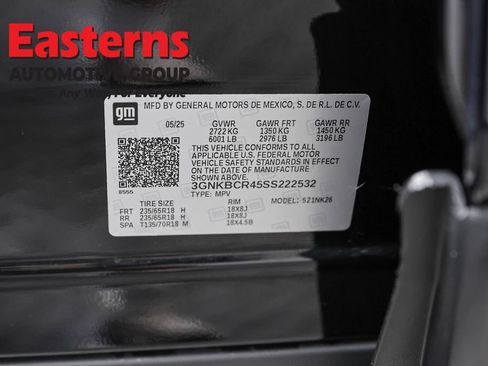 Used 2025 Chevrolet Blazer LT FWD image 35