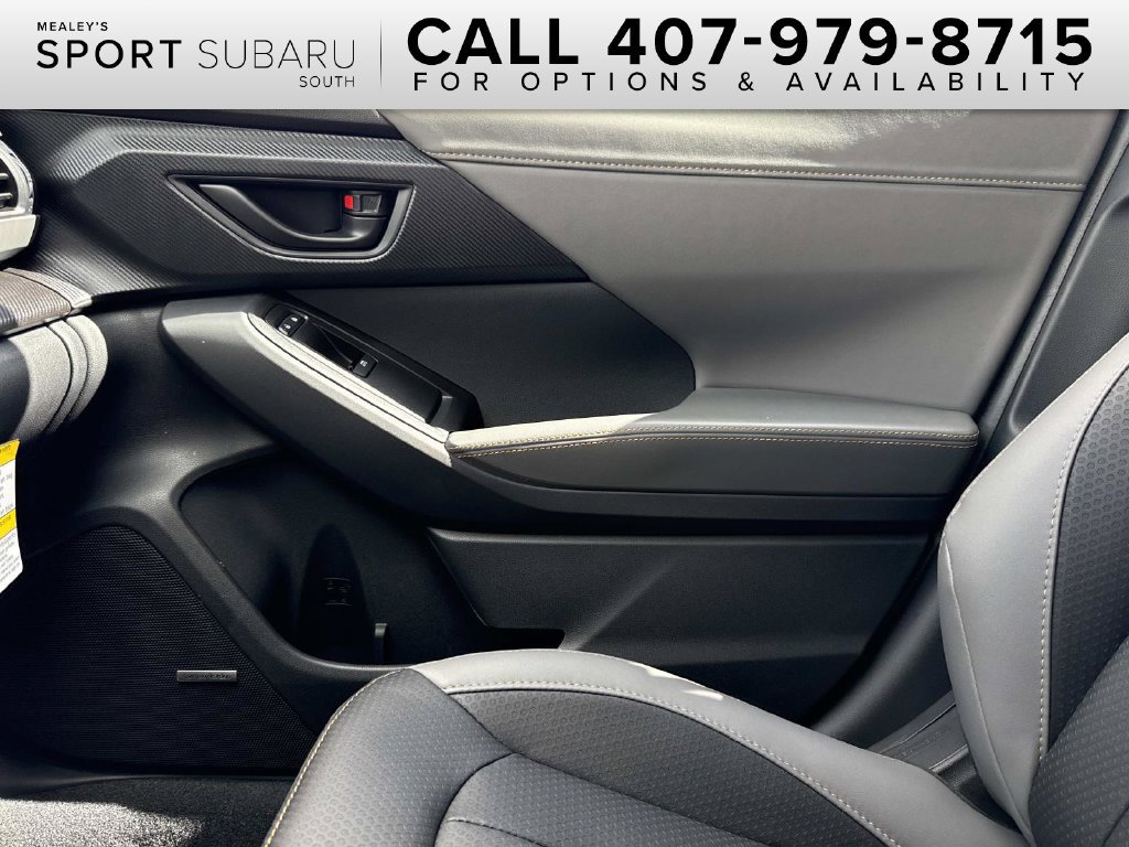 New 2026 Subaru Crosstrek 2.5i Wilderness AWD/4WD image 29