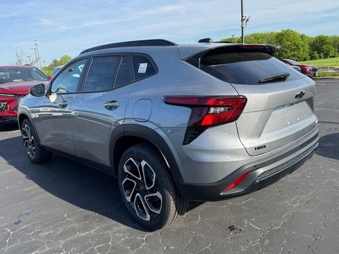 New 2026 Chevrolet Trax RS FWD image 29